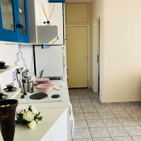Diana Apartman Kallithea (Chalkidiki)